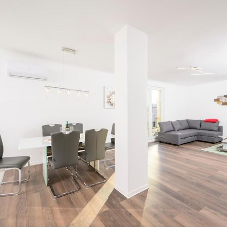 Central Hub Close To Main Station By Jr City Apartments Wien Exterior foto